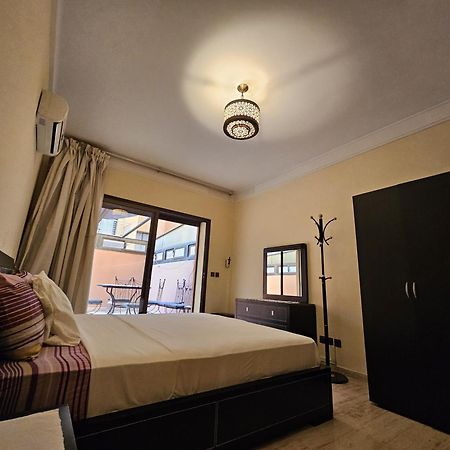 Appartement Douillet Au Centre Gueliz マラケシュ エクステリア 写真
