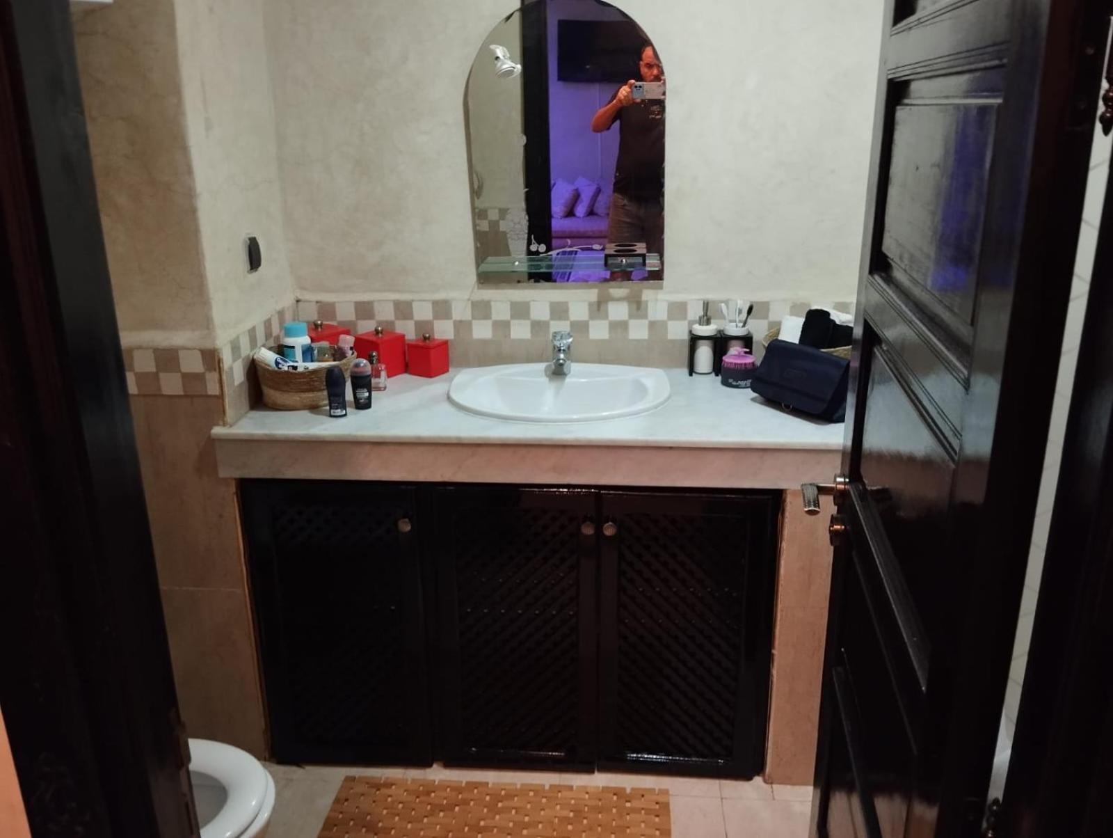 Appartement Douillet Au Centre Gueliz マラケシュ エクステリア 写真