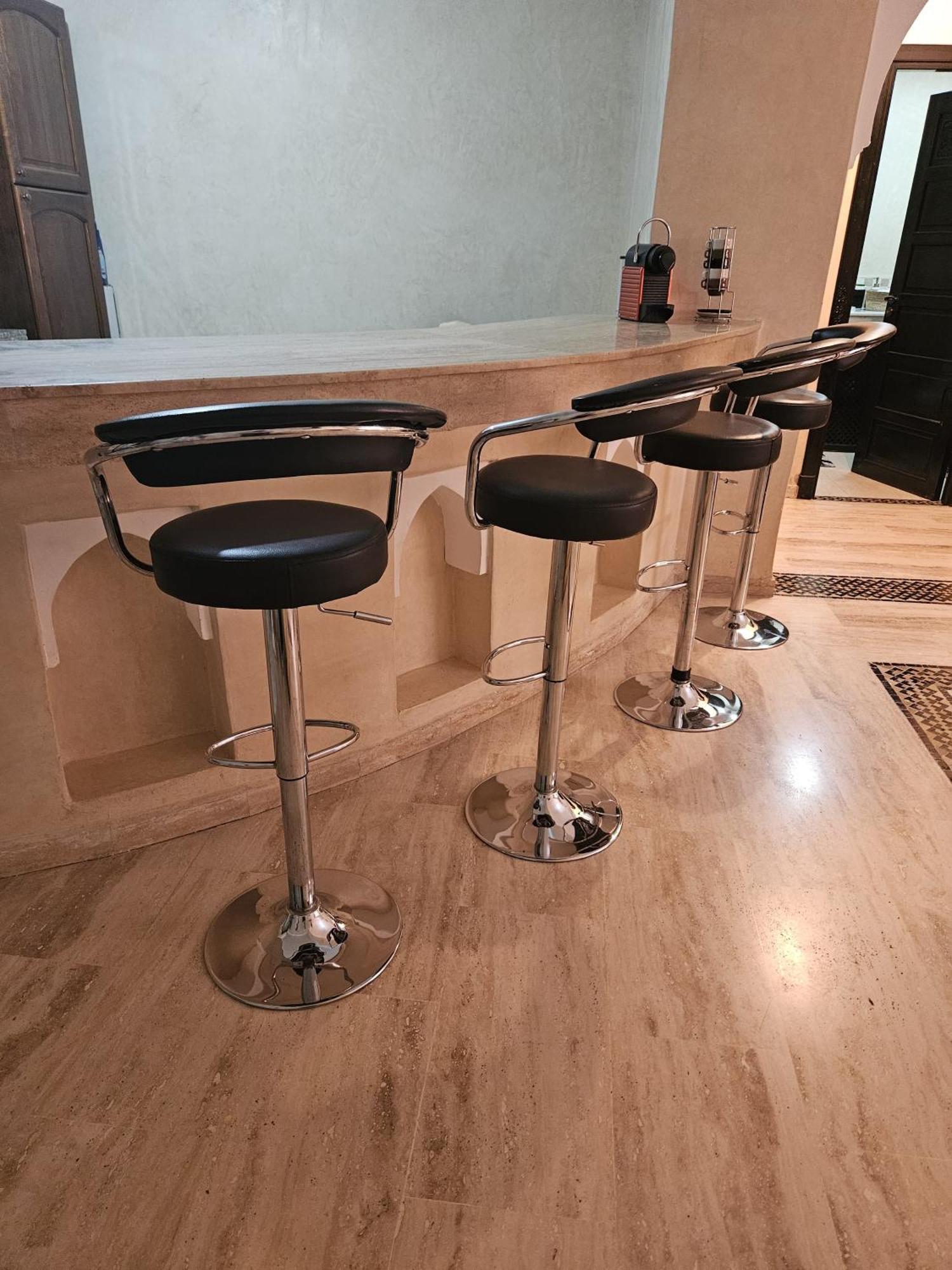 Appartement Douillet Au Centre Gueliz マラケシュ エクステリア 写真